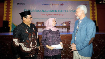 Prudential Syariah Dorong Literasi Keuangan dan Asuransi Syariah