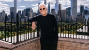 Giorgio Armani Belum Mau Pensiun di Usia 90 Tahun