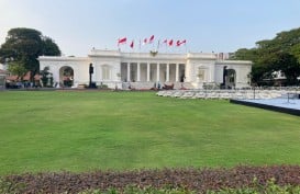 Solek Terakhir Istana untuk Jokowi dan Pertama bagi Prabowo