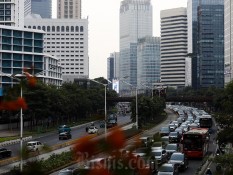 Lengkap! Ini Titik Rekayasa Lalu Lintas di Jakarta saat Pelantikan Prabowo-Gibran