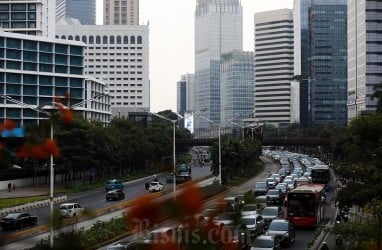 Lengkap! Ini Titik Rekayasa Lalu Lintas di Jakarta saat Pelantikan Prabowo-Gibran