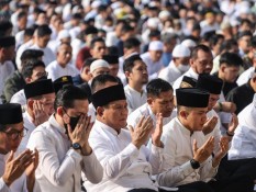 Pelantikan Presiden dari Masa ke Masa: Sukarno, Soeharto, hingga Prabowo