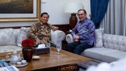 Anwar Ibrahim Bertemu 4 Mata dengan Prabowo Subianto Sebelum Pelantikan Presiden RI