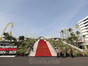 Polisi Berlakukan Rekayasa Lalu Lintas Jelang Pelantikan Prabowo-Gibran, Berikut Lokasinya