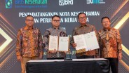 BRI dan BPJS Kesehatan Sediakan Pembiayaan untuk Infrastruktur Kesehatan