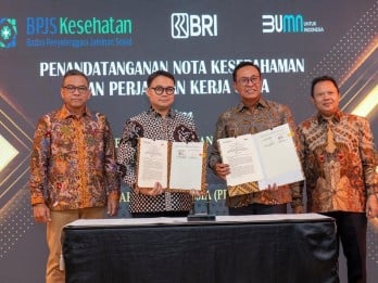 BRI dan BPJS Kesehatan Sediakan Pembiayaan untuk Infrastruktur Kesehatan