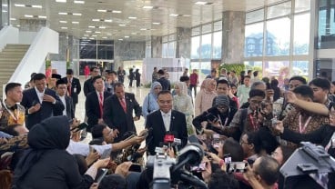 Dasco Beberkan Makna Janur Kuning saat Pelantikan Prabowo-Gibran