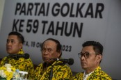 Partai Golkar Bantah Ada Tukar Guling Ketua MPR dan Jabatan Menteri