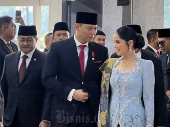 AHY Harap Susunan Kabinet Jumbo Prabowo-Gibran jadi Super Team Solid