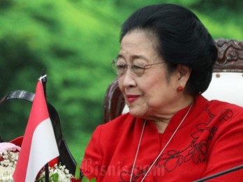 Megawati Absen ke Pelantikan Prabowo-Gibran, PDIP: Kondisi Kesehatan Tidak Fit