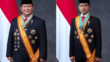 Sah! Prabowo-Gibran Jadi Presiden dan Wapres RI 2024-2029