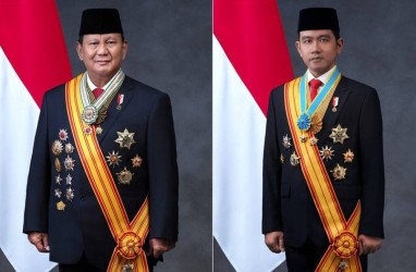 Sah! Prabowo-Gibran Jadi Presiden dan Wapres RI 2024-2029