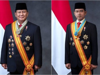 Sah! Prabowo-Gibran Jadi Presiden dan Wapres RI 2024-2029