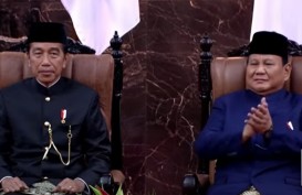 Isi Sumpah Presiden Prabowo dan Janji Wapres Gibran di Hadapan MPR