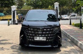 Prabowo-Gibran Kompak Naik Alphard ke Acara Pelantikan, Cek Harga dan Spesifikasinya