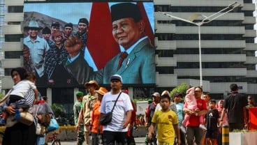 Gaji Prabowo Subianto sebagai Presiden RI, Tak Sebanding dengan Kekayaannya?