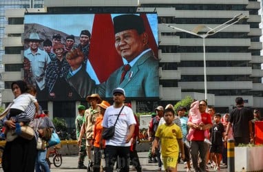 Gaji Prabowo Subianto sebagai Presiden RI, Tak Sebanding dengan Kekayaannya?