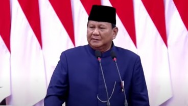 Detik-Detik Pidato Perdana Prabowo Subianto Jadi Presiden, Ini Pidato Jokowi pada 2014 dan 2019