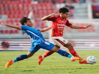 Prediksi Skor Persita vs Bali United: Head to Head, Susunan Pemain