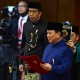 Pidato Perdana di MPR, Prabowo Janji RI Swasembada Pangan 2029