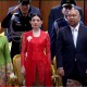 Kebaya Merah Selvi Ananda, Sebagai Istri Wapres RI 2024-2029