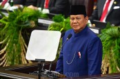 Pidato Prabowo Singgung Demokrasi yang Santun: Bertanding Tanpa Berbuat Curang