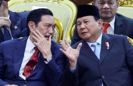 Luhut Beri Testimoni 10 Tahun Kerja Bareng Jokowi dan Harapannya untuk Prabowo