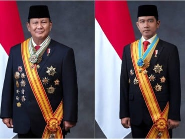 Deretan Artis Kompak Ucapkan Selamat untuk Presiden dan Wapres Prabowo-Gibran