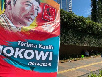 Kondisi Gorong-gorong di Bundaran HI yang Ditinjau Jokowi 12 Tahun Lalu