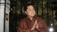 Erick Thohir Pamer Kinerja 5 Tahun Kementerian BUMN, PR Sudah Selesai?