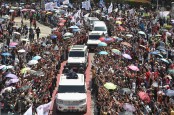 Spesifikasi MV3 Garuda Limousine, Tunggangan Prabowo Usai Pelantikan