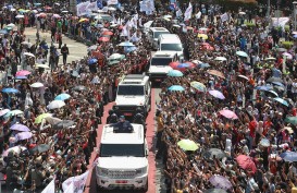 Spesifikasi MV3 Garuda Limousine, Tunggangan Prabowo Usai Pelantikan