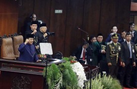 Prabowo: Kekuasaan Milik Rakyat, Kita Bekerja Bukan untuk Kerabat!