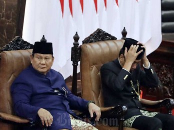 Sindir Masuk G20, Prabowo: Kemiskinan Indonesia Masih Terlalu Besar!