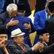 Xanana Hadiri Pelantikan Prabowo: Dulu Musuh Bebuyutan, Kini Saling Berangkulan