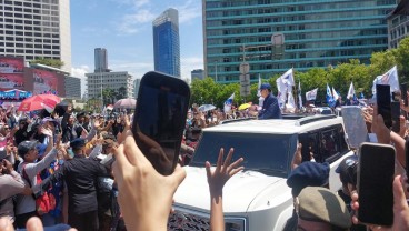 Pindad Rilis MV3 Garuda Limousine, Mobil yang Dipakai Prabowo-Gibran Usai Pelantikan