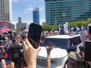 Pindad Rilis MV3 Garuda Limousine, Mobil yang Dipakai Prabowo-Gibran Usai Pelantikan