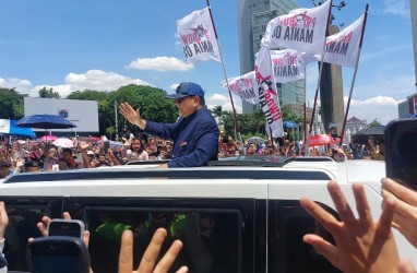 Lika-liku Prabowo Jadi Presiden: 3 Kali Kalah Pemilu, Menang di Pilpres 2024