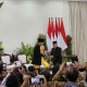 Momen Ma'ruf Amin Serahkan Memori Jabatan Wapres ke Gibran Rakabuming Raka