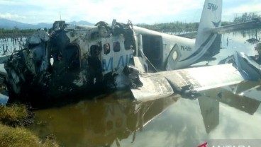 Update Kecelakaan Sam Air: 4 Korban Tewas Dibawa ke Gorontalo, Diserahkan ke Keluarga