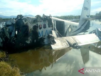 Update Kecelakaan Sam Air: 4 Korban Tewas Dibawa ke Gorontalo, Diserahkan ke Keluarga