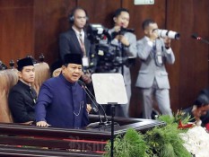 Harapan Muhammadiyah usai Prabowo Resmi Dilantik Jadi Presiden