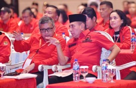 PDIP Ucapkan Selamat ke Prabowo, Kode Siap Gabung Pemerintahan?