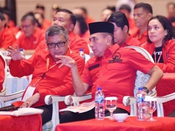 PDIP Ucapkan Selamat ke Prabowo, Kode Siap Gabung Pemerintahan?