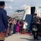 Diantar Prabowo Pakai Maung Garuda, Jokowi Mudik ke Solo Naik Pesawat TNI