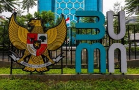 Pelantikan Prabowo dan Indeks BUMN 20 yang Merangsek ke Zona Hijau