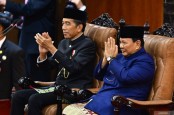 Jokowi Pulang Kampung ke Solo: Saya Serahkan Semua Harapan ke Prabowo