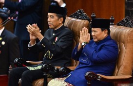 Jokowi Pulang Kampung ke Solo: Saya Serahkan Semua Harapan ke Prabowo