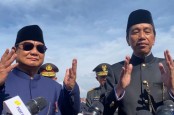 Pernyataan Pertama Prabowo Usai Dilantik: Saya Siap Terima Tanggung Jawab Besar