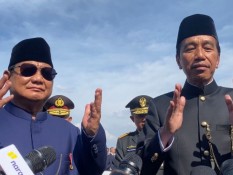 Pernyataan Pertama Prabowo Usai Dilantik: Saya Siap Terima Tanggung Jawab Besar